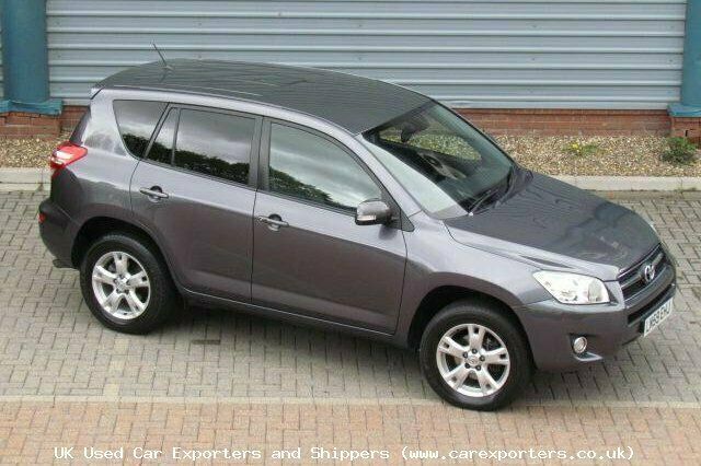 Usado Toyota RAV4 2009 SUV
