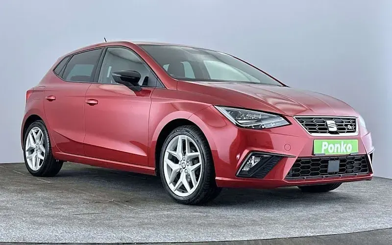 Used Seat Ibiza FR 95 HP (69 kW) 2020 Hatchback