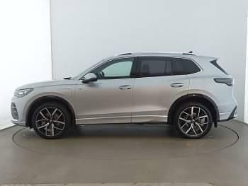 Used VW Tiguan R-line 272 HP (200 kW) 2025 Silver SUV