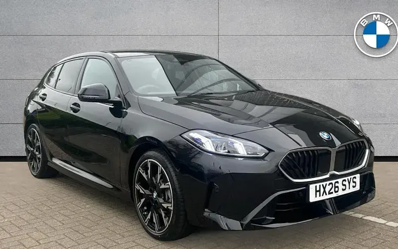 Used BMW 120 M Sport 156 HP (114 kW) 2026 Hatchback