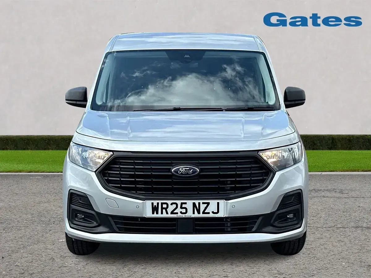 Used Ford Transit Connect Trend 150 HP (110 kW) 2025 Silver MPV