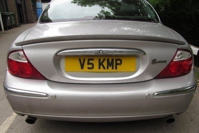 Used Jaguar S-Type S 240 HP (176 kW) 2000 Sedan