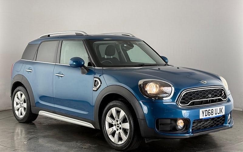 Usado Mini Cooper S 192 HP (141 kW) 2018 Citadino
