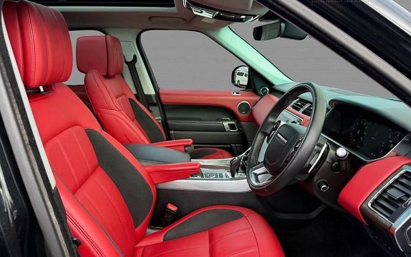 Used Land Rover Range Rover Sport HSE Dynamic 306 HP (225 kW) 2020 SUV