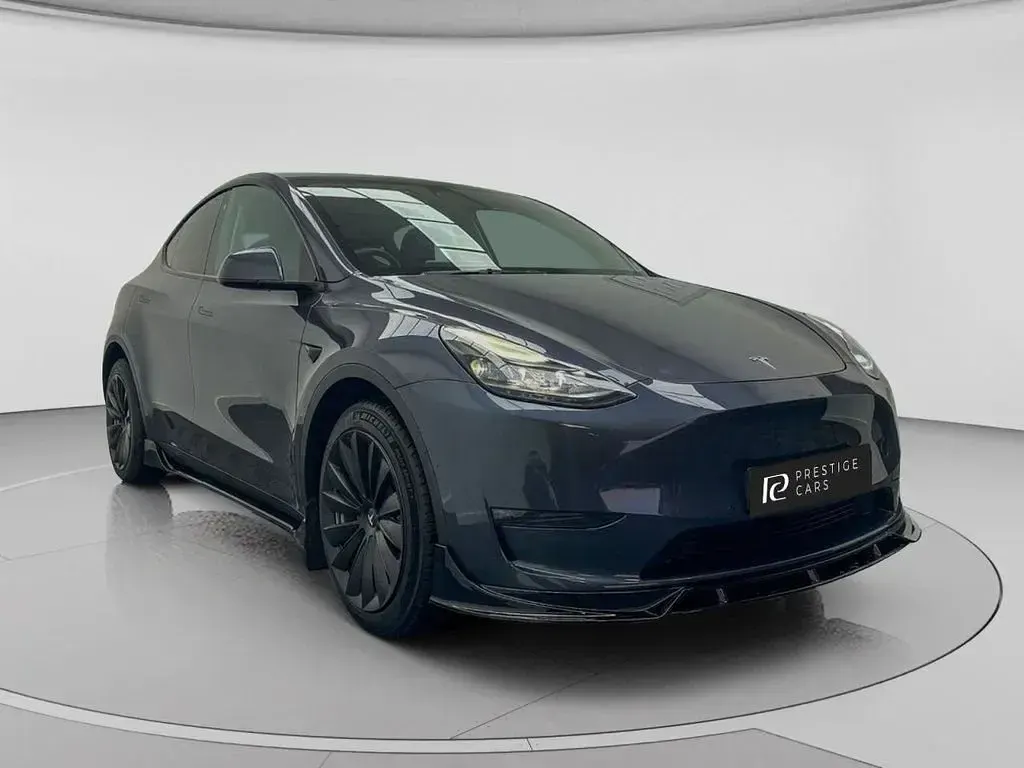 Used Tesla Model Y RWD 254 kW (346 HP) 2023 Grey SUV