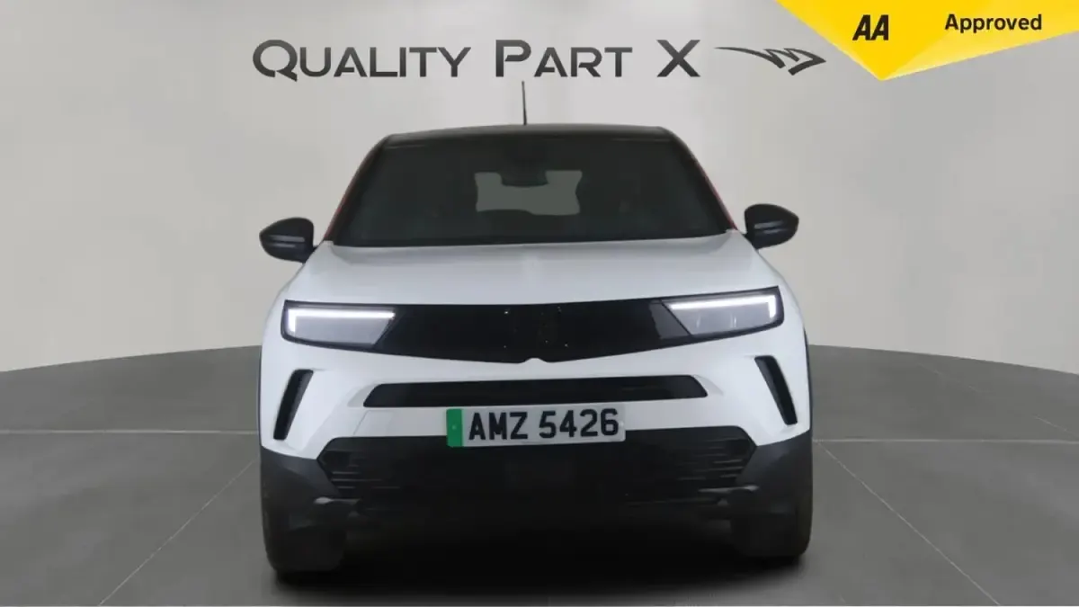 Usata Vauxhall Mokka 100 kW (136 CV) 2023 Bianco SUV