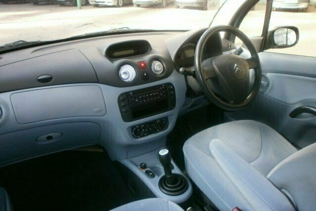 Used Citroën C3 2002 Hatchback