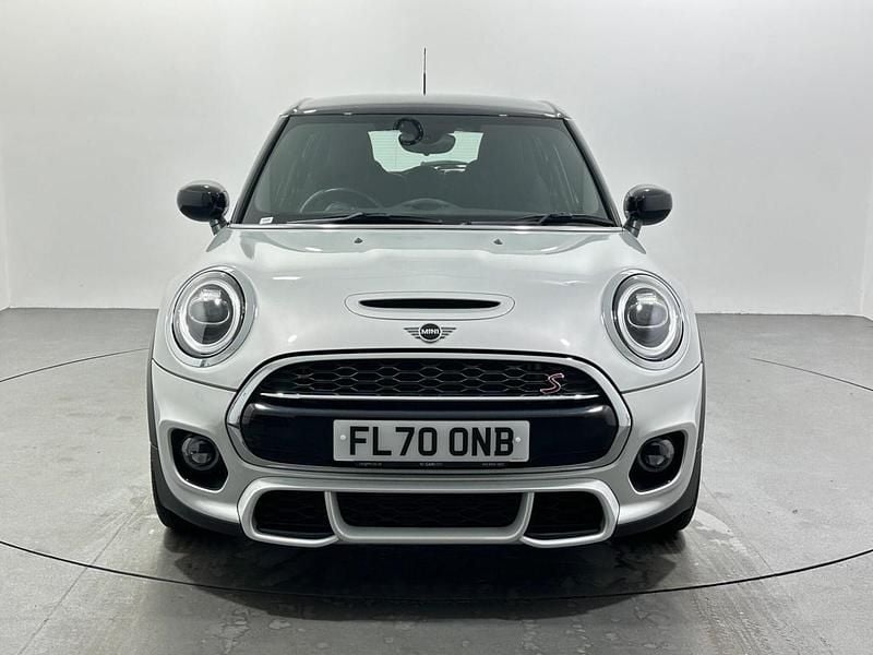 Used Mini Cooper S Hatch 192 HP (141 kW) 2020 Silver Hatchback