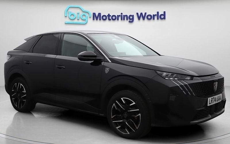 Used 2025 Peugeot 3008 GTi Estate | £23,000 (Fair price) - Image 1/4