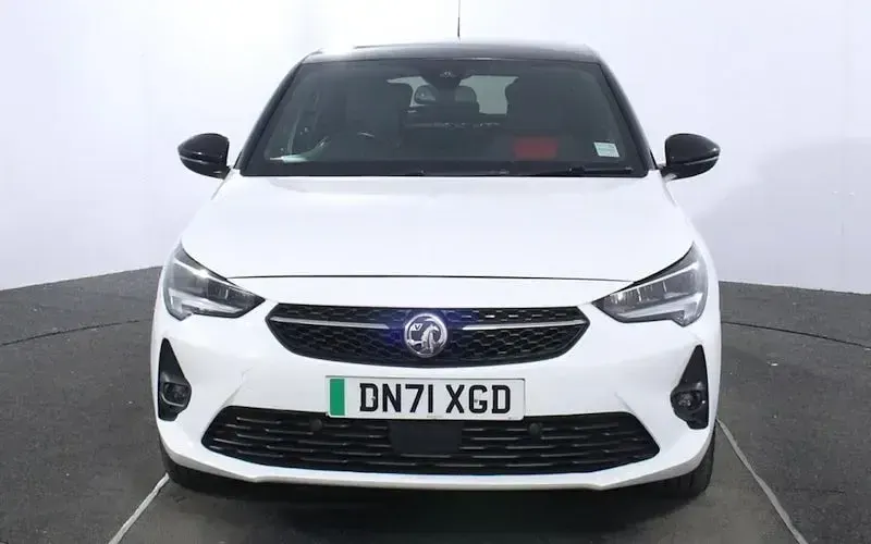 Usado Vauxhall Corsa-e SRi 100 kW (136 CV) 2022 Utilitario