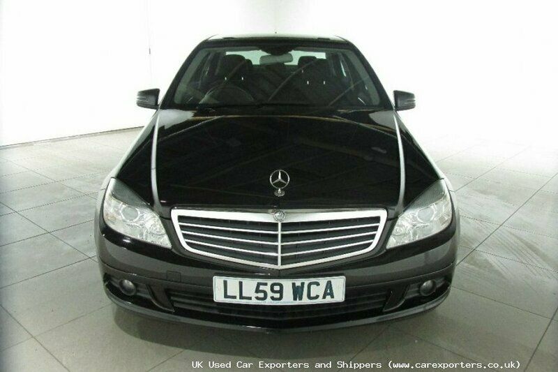 Used Mercedes C200 2009 Sedan