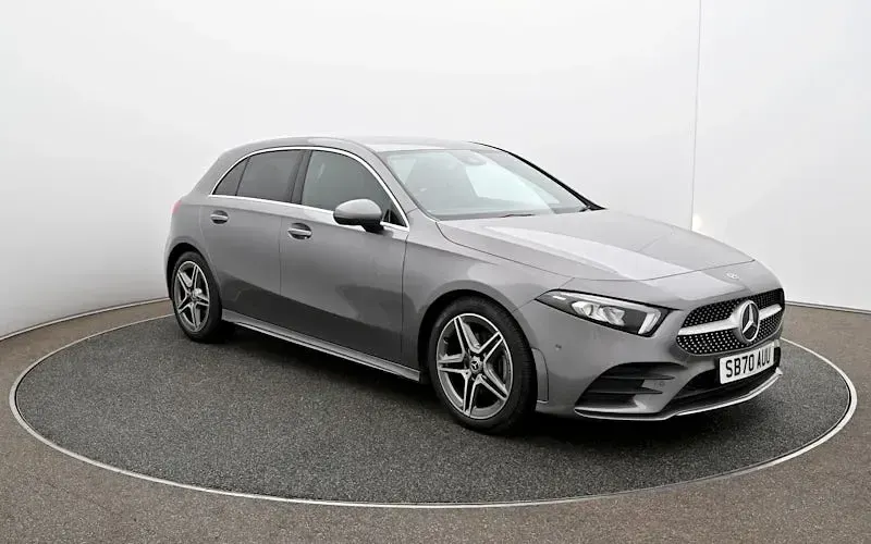 Second-hand Mercedes A180 Executive 116 CP (85 kW) 2020 Hatchback