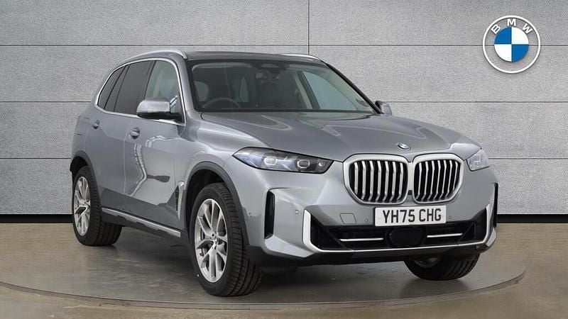 Used BMW X5 xLine 294 HP (216 kW) 2025 Grey SUV