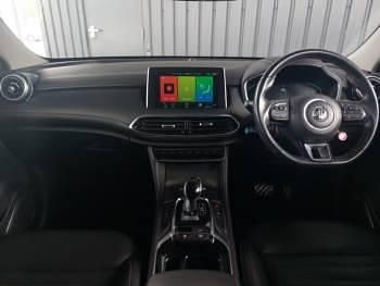 Used MG HS Exclusive 162 HP (119 kW) 2023 White SUV