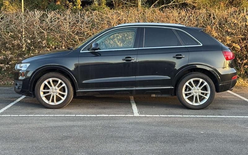 Used Audi Q3 170 HP (125 kW) 2014 SUV