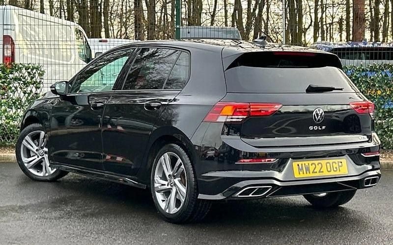 Used VW Golf VIII R-line 150 HP (110 kW) 2023 Hatchback