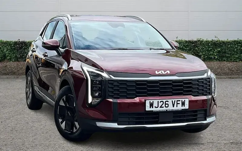 Używany Kia Sportage 150 KM (110 kW) 2026 SUV