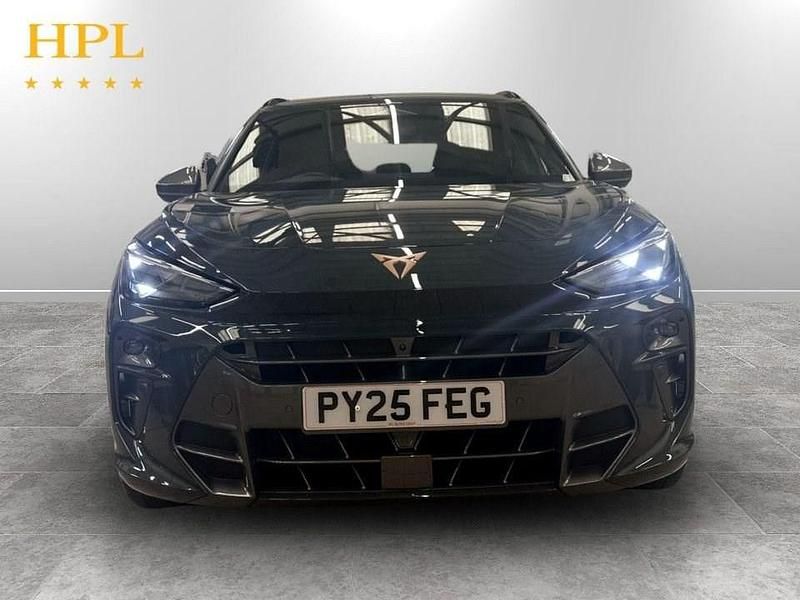 Used Cupra Terramar 150 HP (110 kW) 2025 Blue SUV