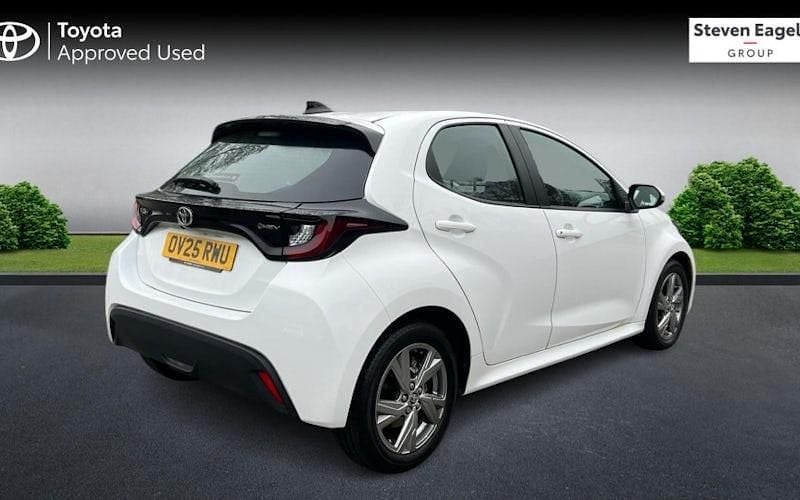 Used Toyota Yaris Hybrid 116 HP (85 kW) 2026 Hatchback