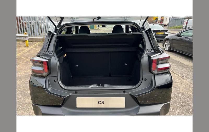 New Citroën C3 108 HP (79 kW) 2025 Other Hatchback