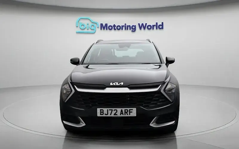 Used Kia Sportage 150 HP (110 kW) 2023 SUV