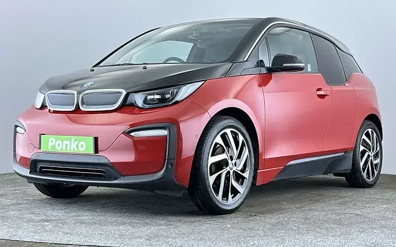 Used BMW i3 125 kW (170 HP) 2022 Hatchback