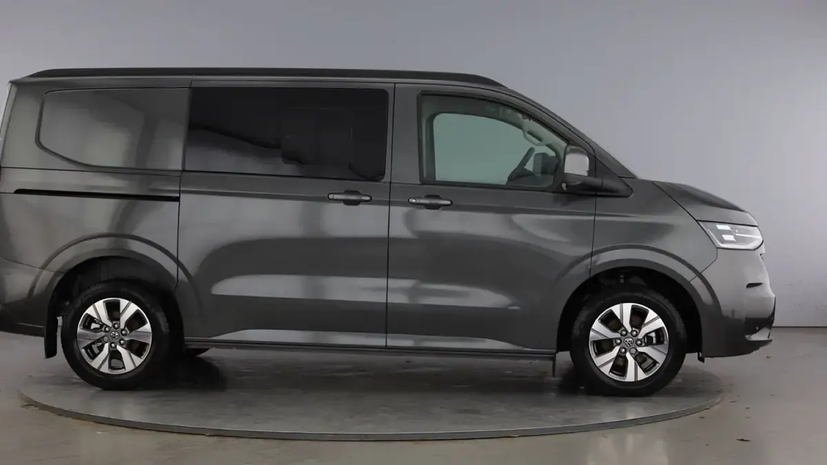 Usado VW Transporter Pro 2025 Cinzento Van