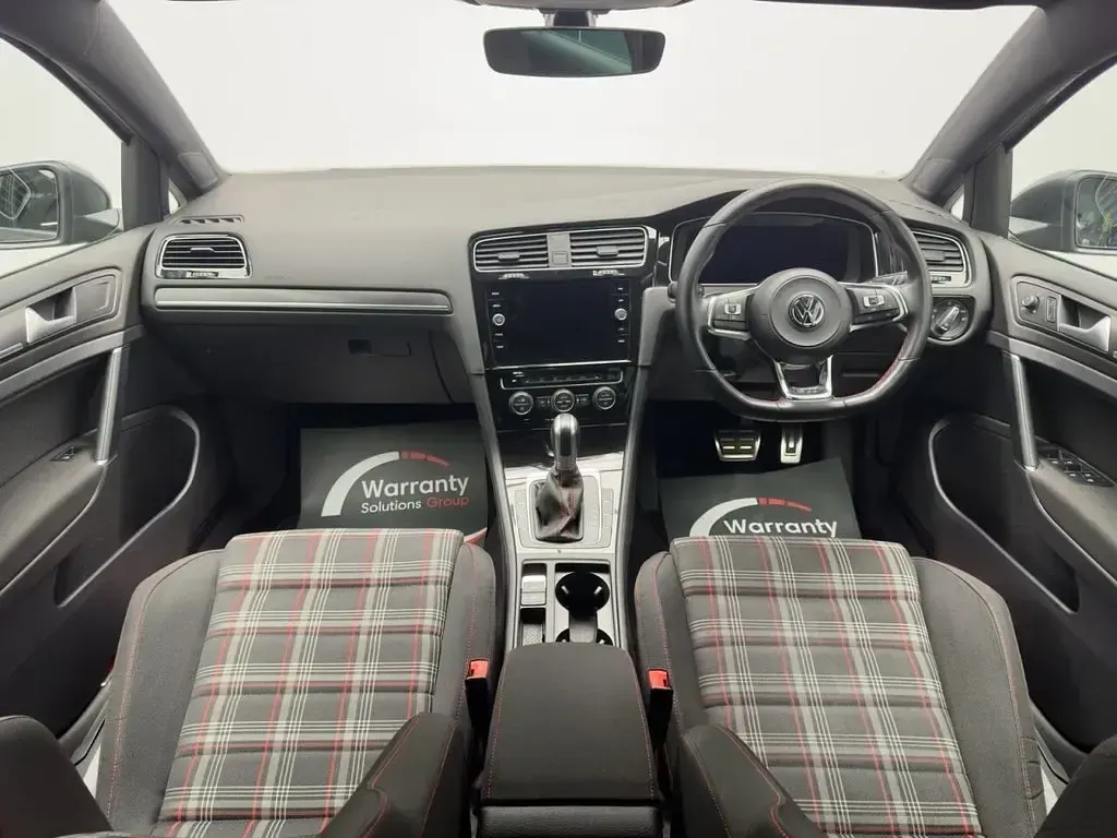 Used VW Golf VII GTI 2019 Grey Hatchback