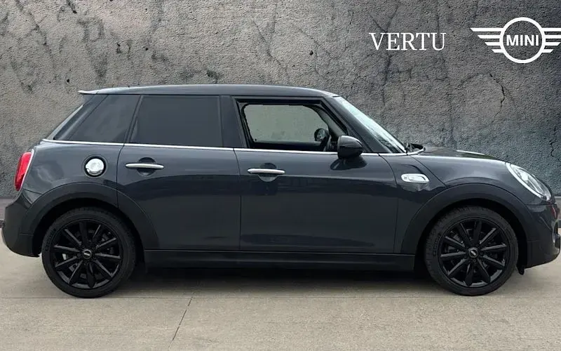 Used Mini Cooper S Classic 192 HP (141 kW) 2019 Grey Hatchback