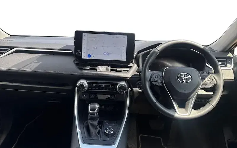 Used Toyota RAV4 Hybrid 222 HP (163 kW) 2023 Grey SUV