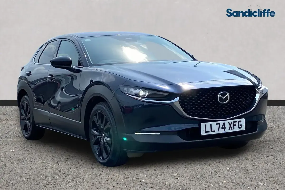 Usado Mazda CX-30 Homura-Line 140 CV (102 kW) 2024 SUV
