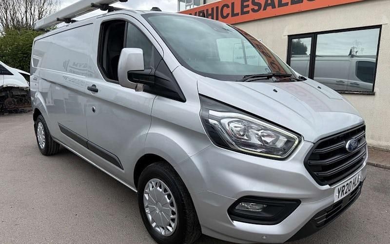 Used Ford Transit Custom Trend 170 HP (125 kW) 2021 Van