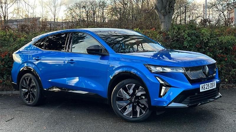 Used 2025 Renault Rafale Iconic Esprit Alpine SUV | £31,508 (Super price) - Image 1/1