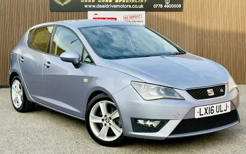 Used Seat Ibiza FR 110 HP (80 kW) 2016 Hatchback