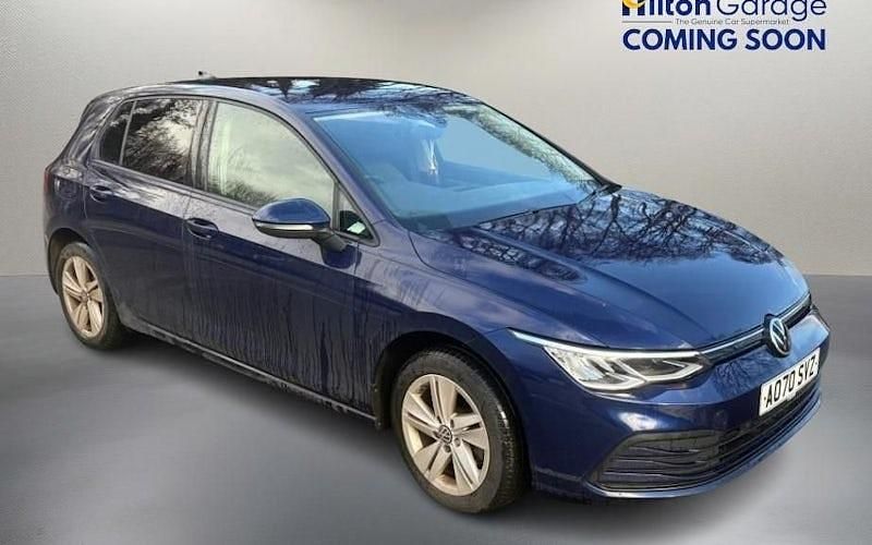 Used VW Golf VIII Life 110 HP (80 kW) 2024 Hatchback