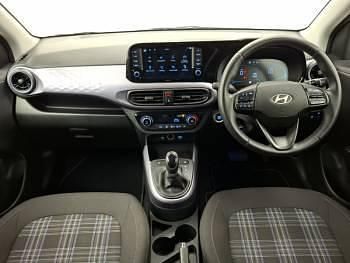 Used Hyundai i10 Premium 2025 Black Hatchback