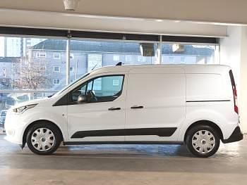 Used Ford Transit Connect Trend 100 HP (73 kW) 2024 White MPV