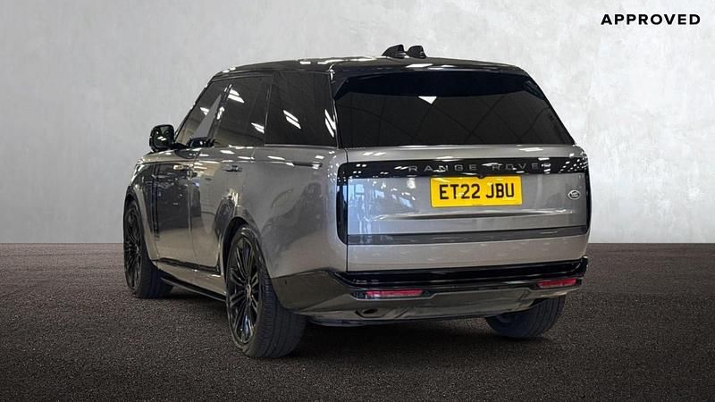 Used Land Rover Range Rover Autobiography 2022 Grey SUV