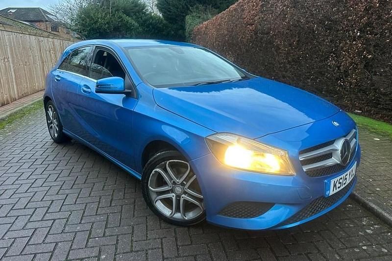 Used 2015 Mercedes A180 | £6,490 (Fair price) - Image 1/1