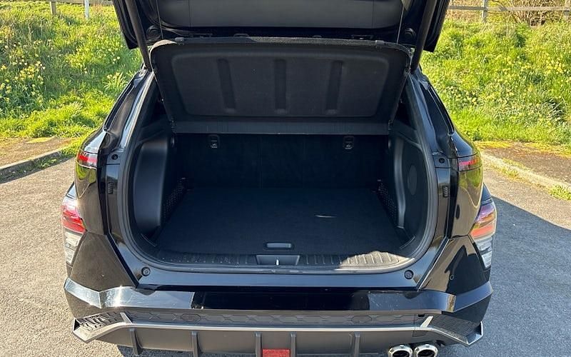 Used Hyundai Kona N Line 199 HP (146 kW) 2025 SUV