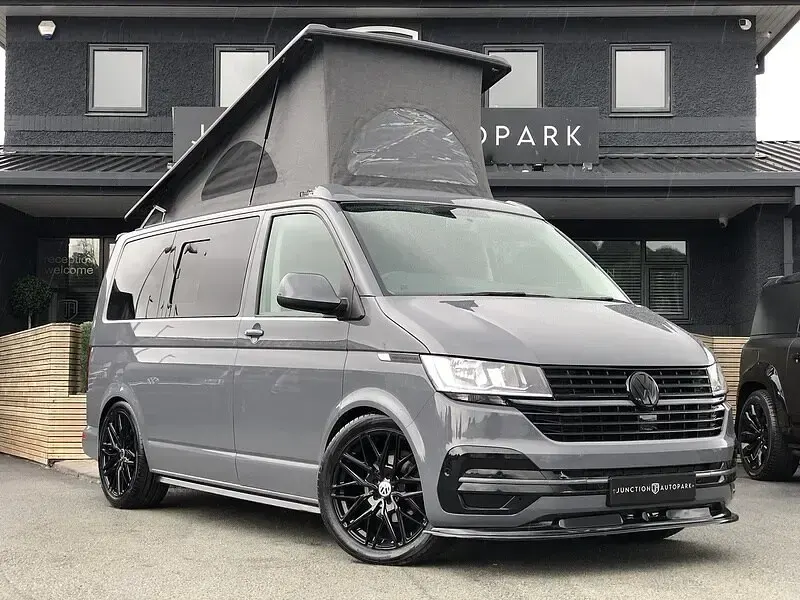 Used VW T6.1 Startline 2020 Grey Van