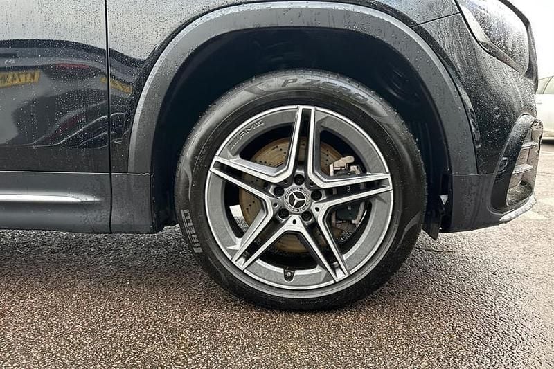 Used Mercedes GLB220 Executive 190 HP (139 kW) 2024 Black SUV