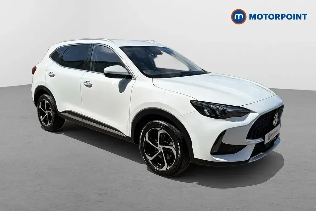 Used MG HS Trophy 162 HP (119 kW) 2023 SUV