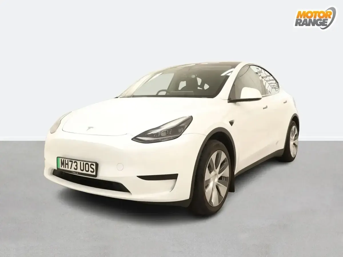 Used Tesla Model Y RWD 219 kW (299 HP) 2024 White SUV