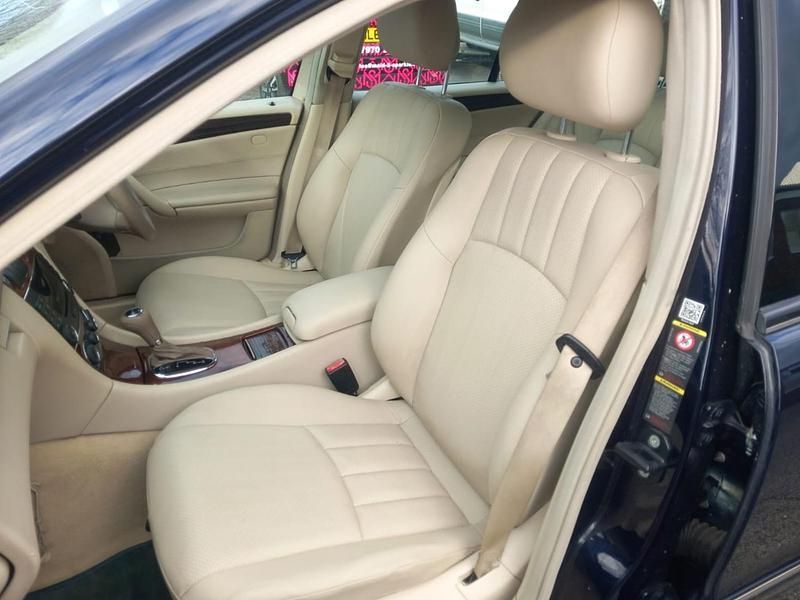 Used Mercedes C180 Elegance 2007 Blue Estate