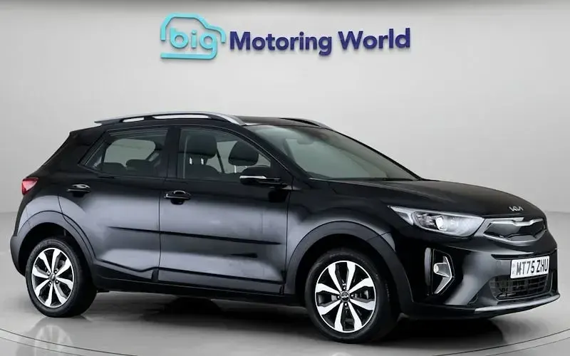 Used Kia Stonic 99 HP (72 kW) 2025 SUV