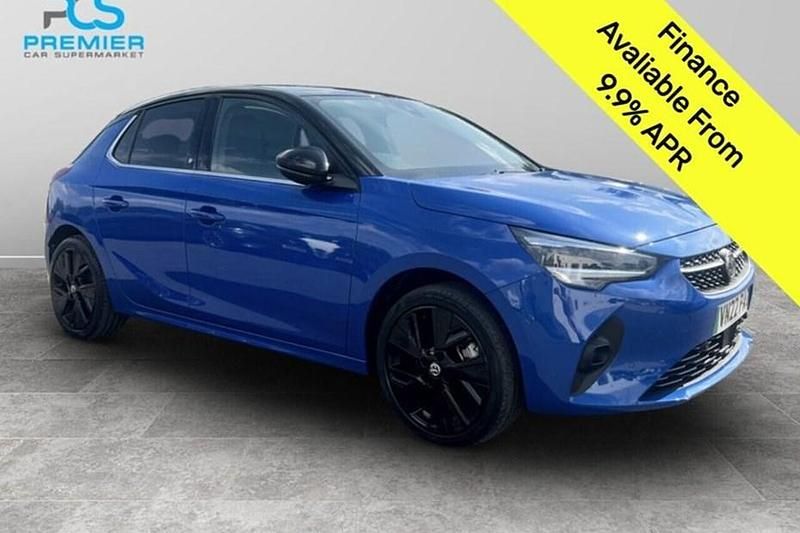 Used 2022 Vauxhall Corsa-e Elite Hatchback | £10,495 (Fair price) - Image 1/1