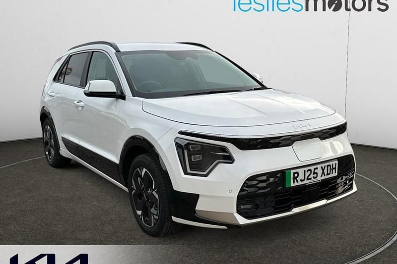 Used Kia e-Niro 150 kW (204 HP) 2025 SUV