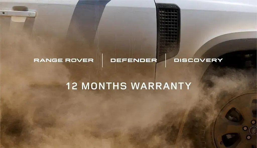 New Land Rover Discovery HSE Dynamic 350 HP (257 kW) 2026 Black SUV