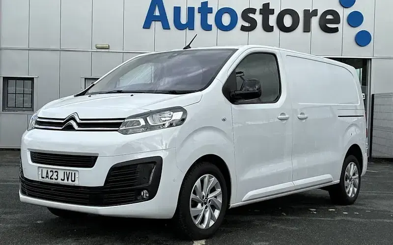Gebraucht Citroën Dispatch 102 PS (75 kW) 2023 Van / Kleinbus